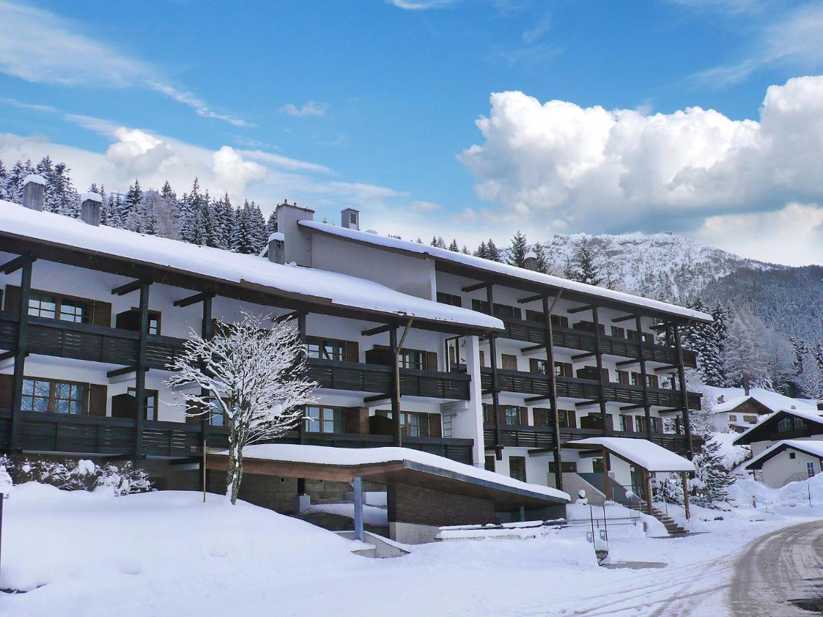 Apartment Buchenhoehe-1 By Interhome Resten Exteriér fotografie